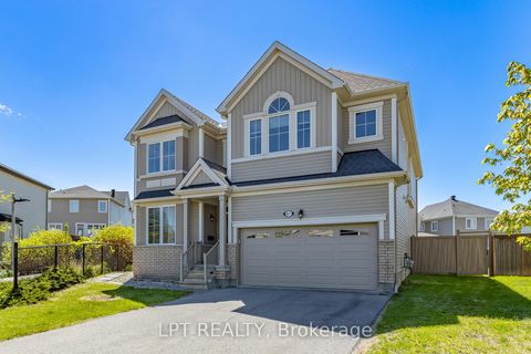 Photo 1 at 67 BRISTLING Crescent, Nepean (Half Moon Bay), Ottawa