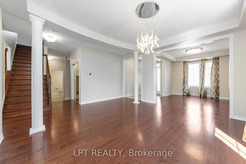 Photo 4 at 67 BRISTLING Crescent, Nepean (Half Moon Bay), Ottawa