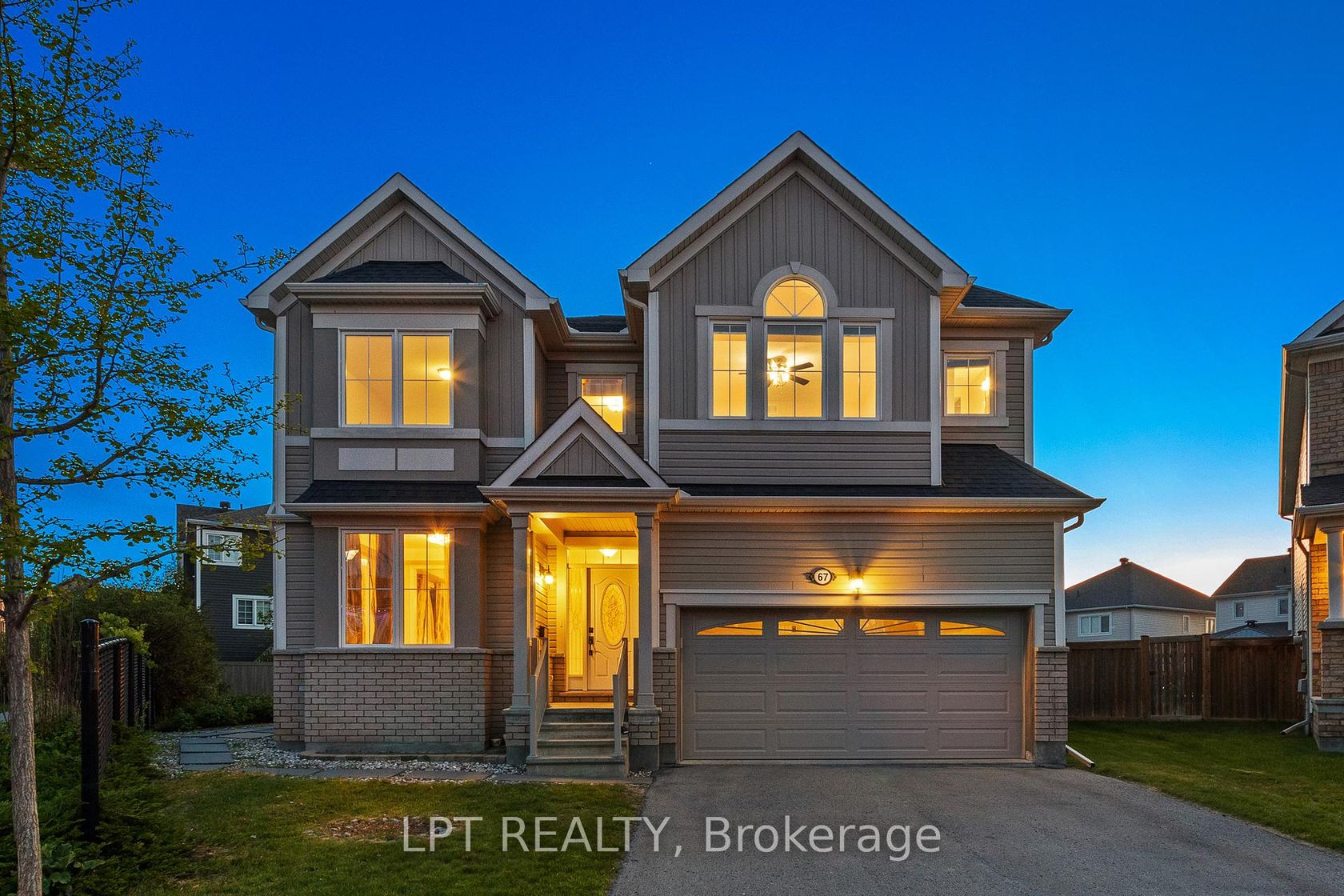 67 BRISTLING Crescent, Nepean (Half Moon Bay), Ottawa 