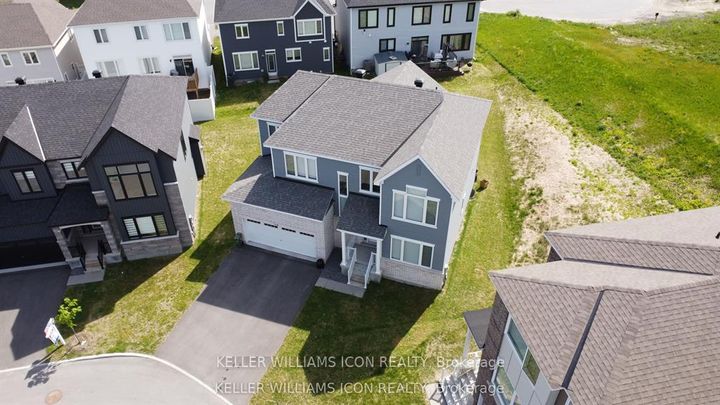 Photo 1 at 436 Appalachian Circle, Nepean (Half Moon Bay), Ottawa