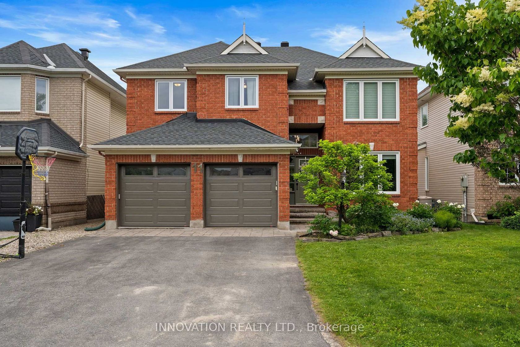 11 Bracewood Way, Nepean (Stonebridge), Ottawa 