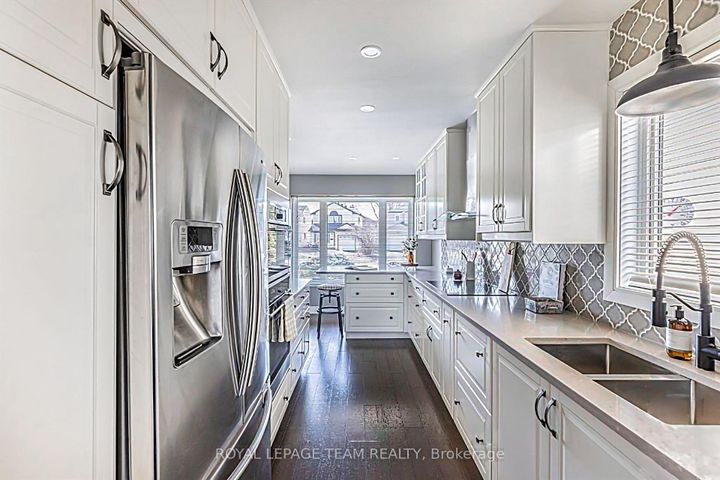 Photo 4 at 124 Kennevale Drive, Nepean (Cedargrove/Fraserdale), Ottawa