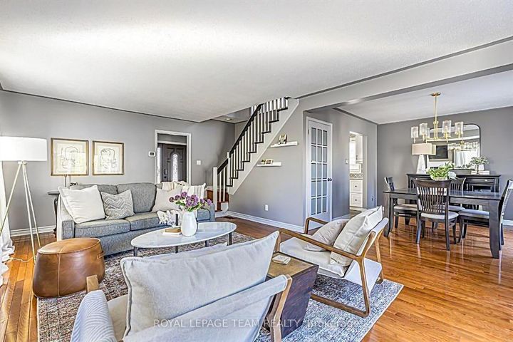 Photo 7 at 124 Kennevale Drive, Nepean (Cedargrove/Fraserdale), Ottawa