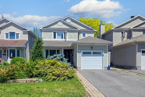 Photo 0 at 124 Kennevale Drive, Nepean (Cedargrove/Fraserdale), Ottawa