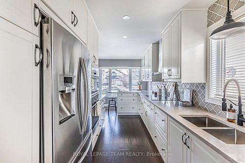 Photo 4 at 124 Kennevale Drive, Nepean (Cedargrove/Fraserdale), Ottawa
