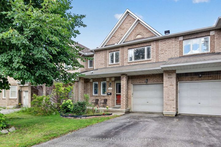 Photo 1 at 111 HARBOUR VIEW Street, Nepean (Strandherd), Ottawa