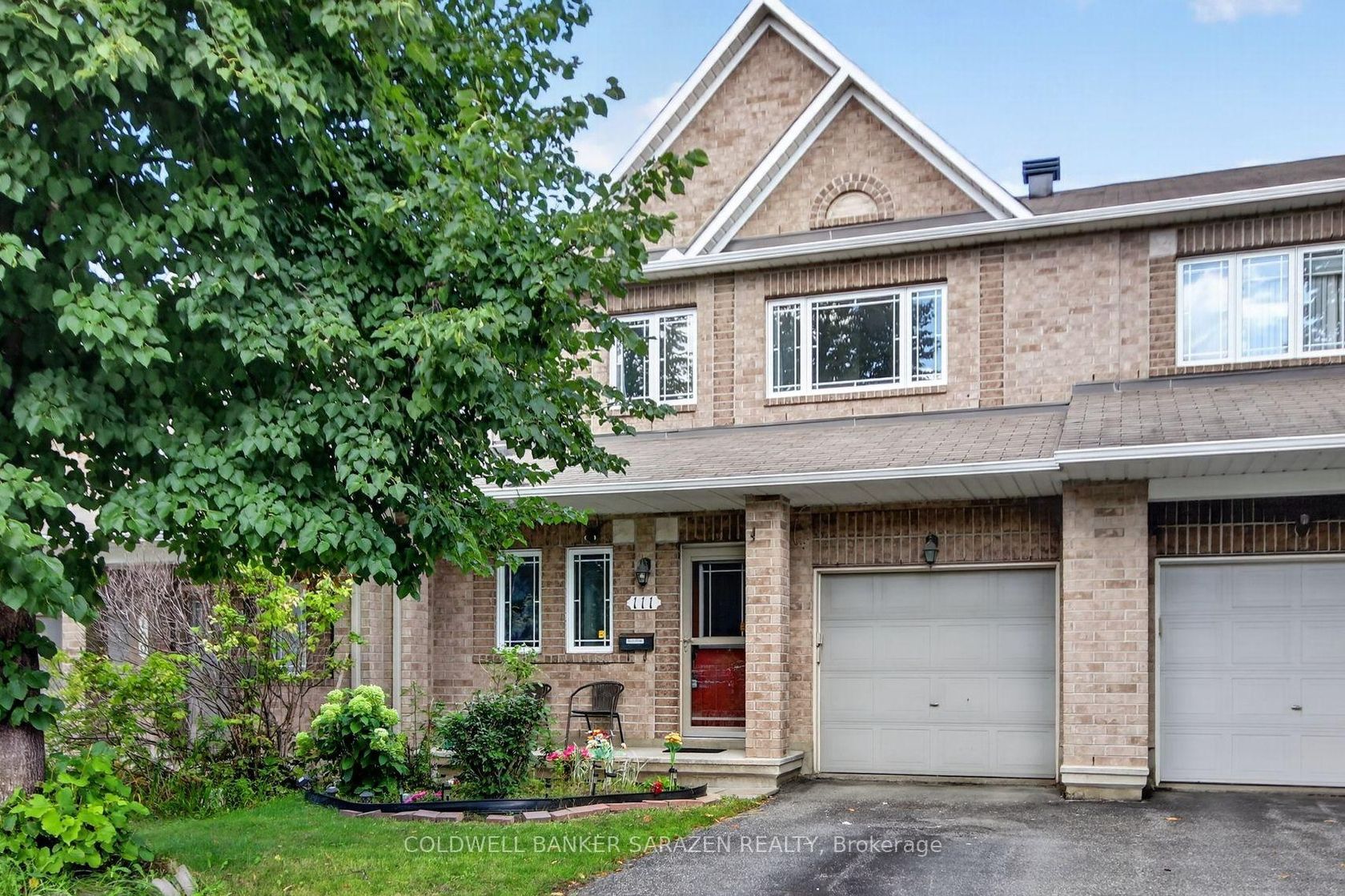 111 HARBOUR VIEW Street, Nepean (Strandherd), Ottawa 