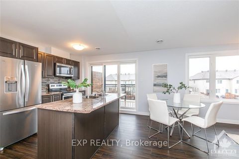 Photo 9 at B - 444 VIA VERONA Avenue, Nepean (Longfields), Ottawa