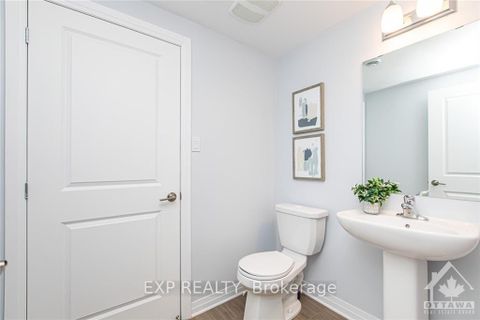 Photo 17 at B - 444 VIA VERONA Avenue, Nepean (Longfields), Ottawa