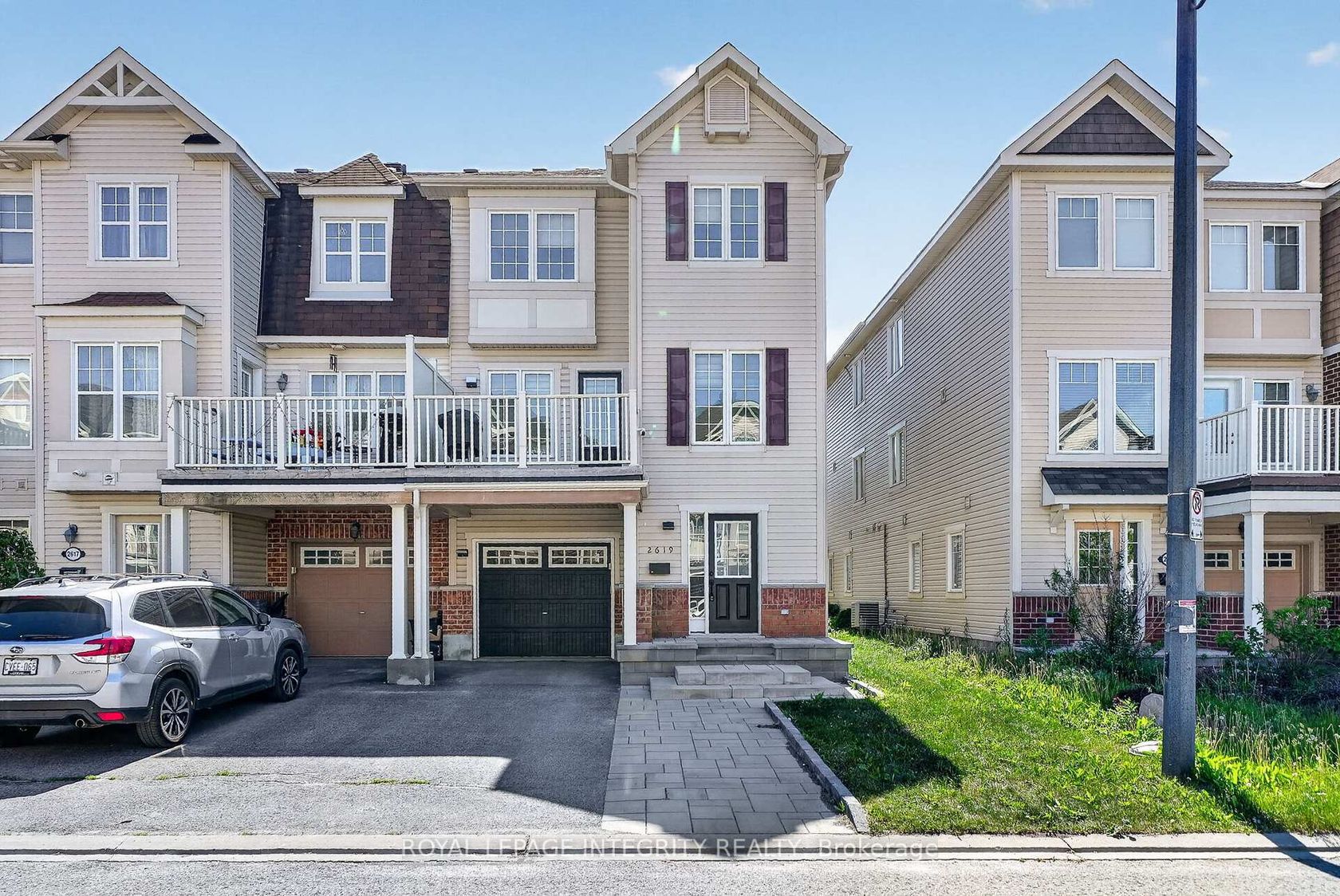 2619 BAYNES SOUND Way, Nepean (Half Moon Bay), Ottawa 