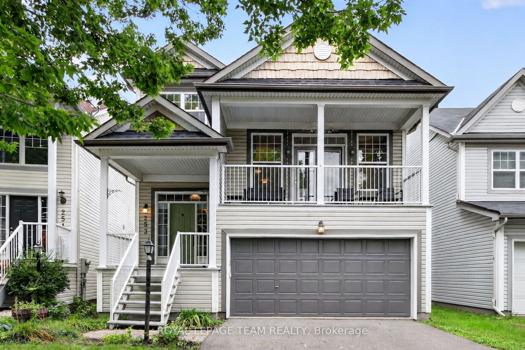 253 Berrigan Drive, Nepean (Longfields), Ottawa 