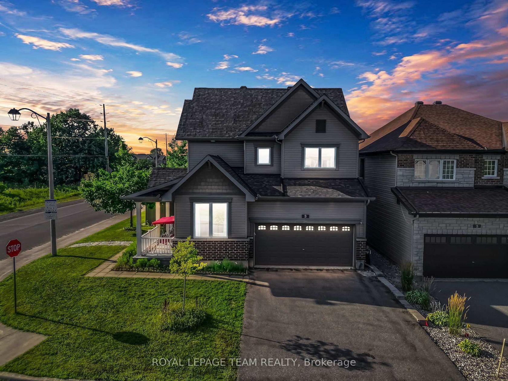 3 Stoneleigh Street, Nepean (Strandherd), Ottawa 