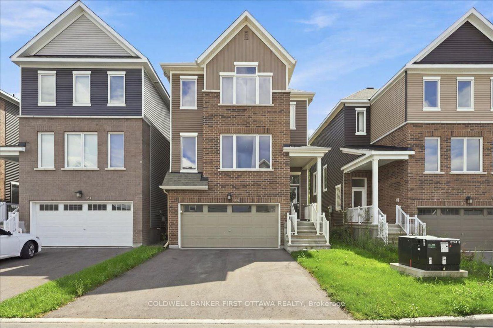 380 Appalachian Circle, Nepean (Half Moon Bay), Ottawa 