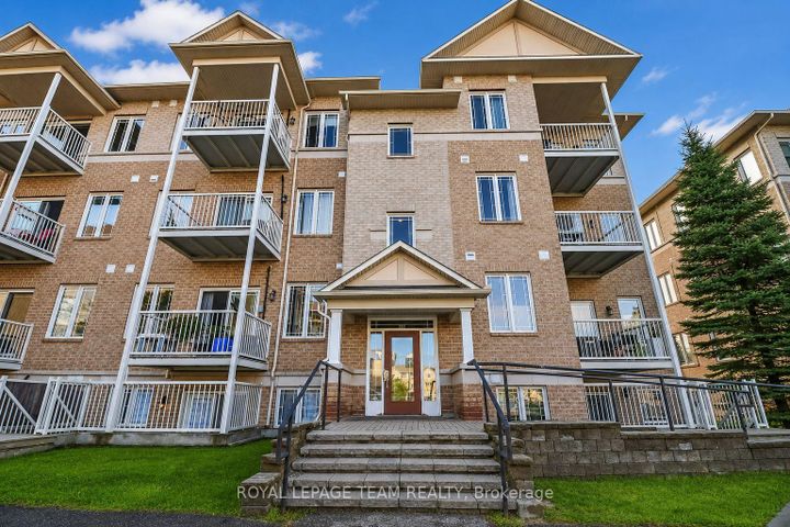Photo 0 at 6 - 200 Paseo Private, Nepean (Centrepointe), Ottawa