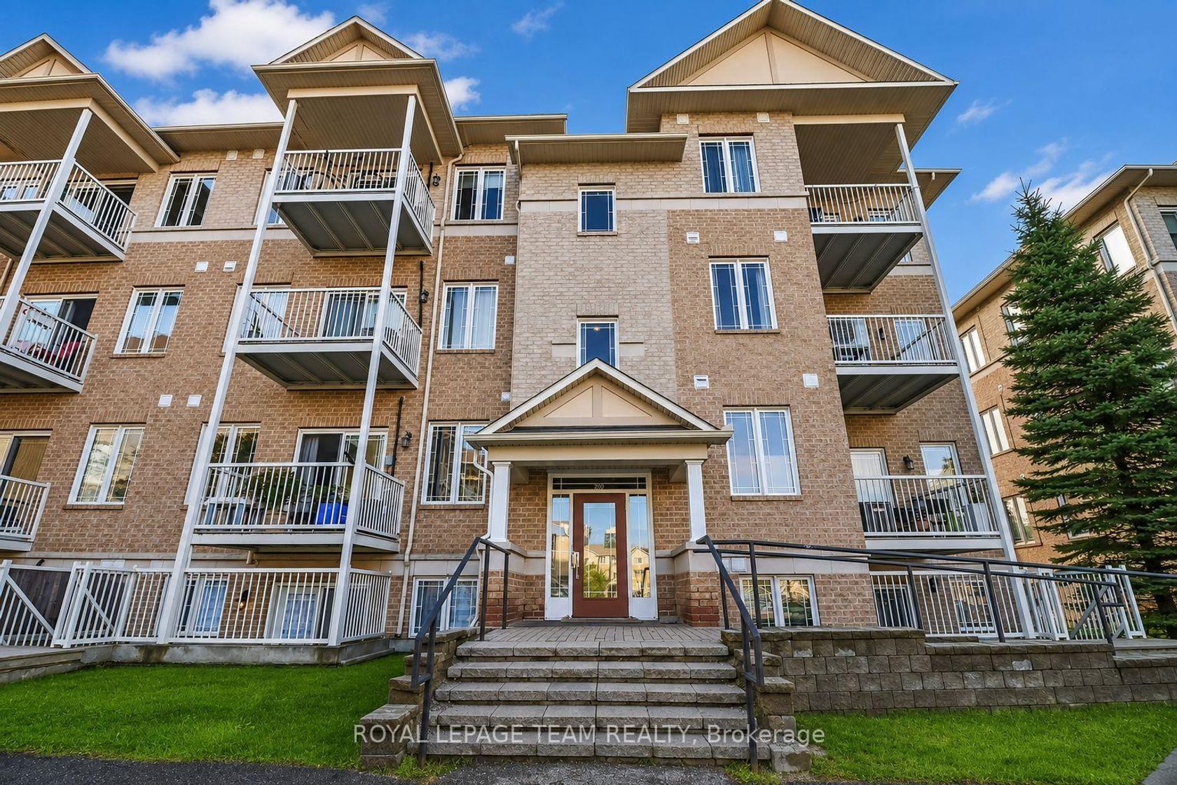 6 - 200 Paseo Private, Nepean (Centrepointe), Ottawa 
