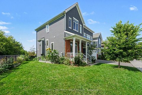 Photo 2 at 153 Point Prim Crescent, Nepean (Heritage Park), Ottawa