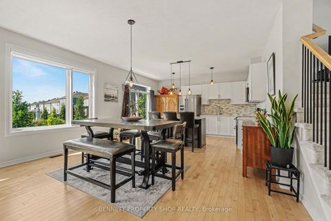Photo 3 at 153 Point Prim Crescent, Nepean (Heritage Park), Ottawa