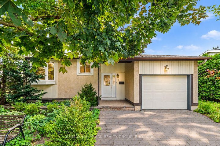 Photo 0 at 5 Lansfield Way, Nepean (Tanglewood), Ottawa