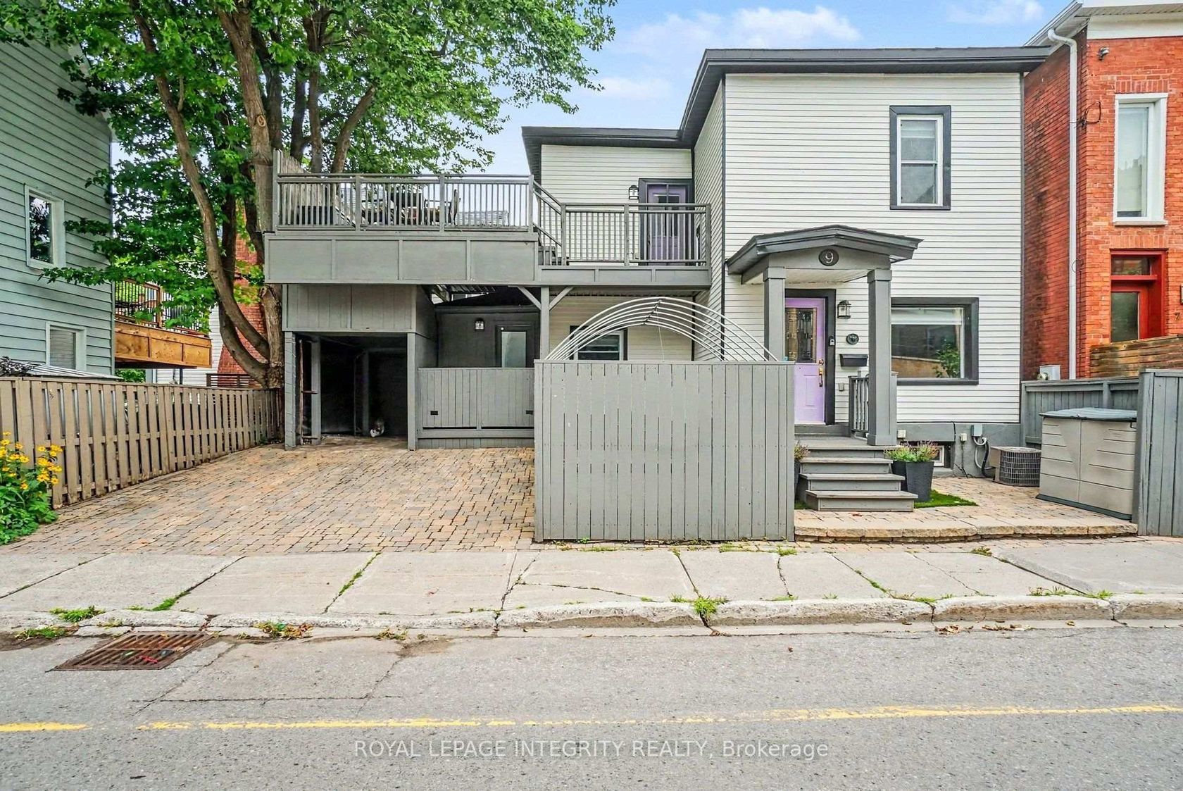 9 Holmwood Avenue, Glebe, Ottawa 