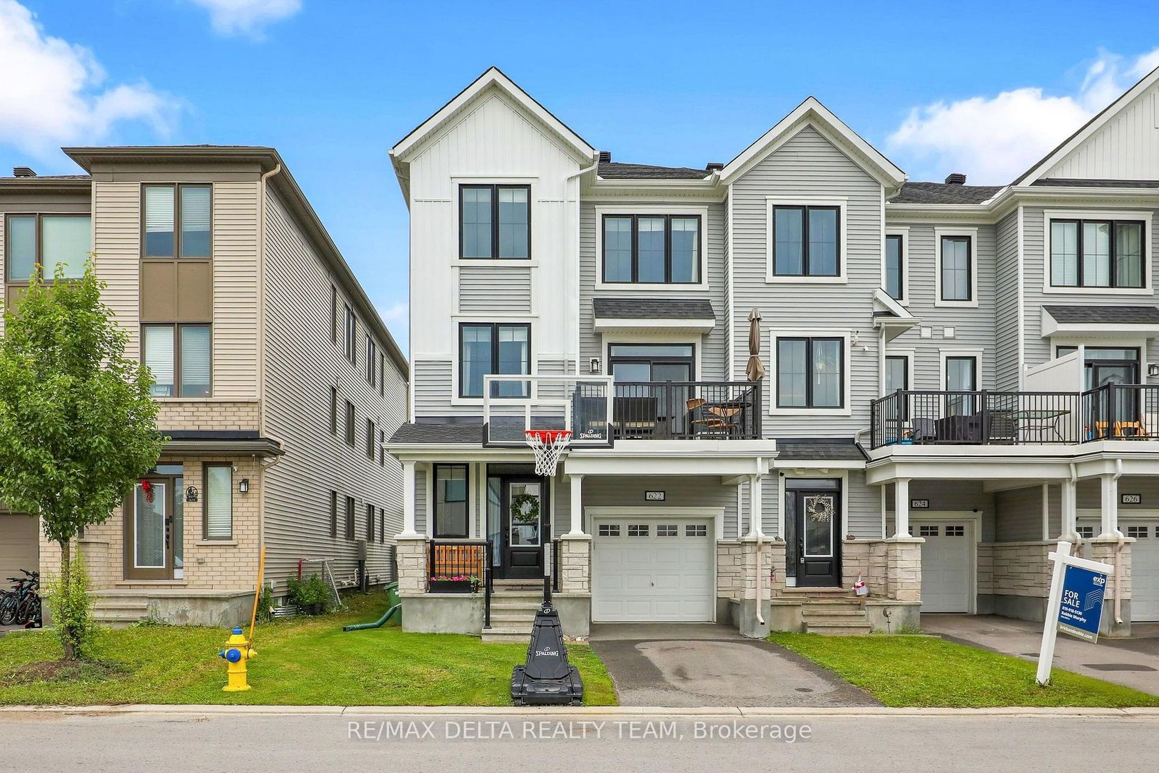 622 Bellatrix Walk, Nepean (Half Moon Bay), Ottawa 
