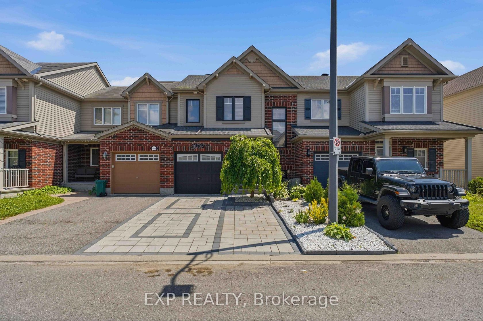 3108 Burritts Rapids Place, Nepean (Half Moon Bay), Ottawa 