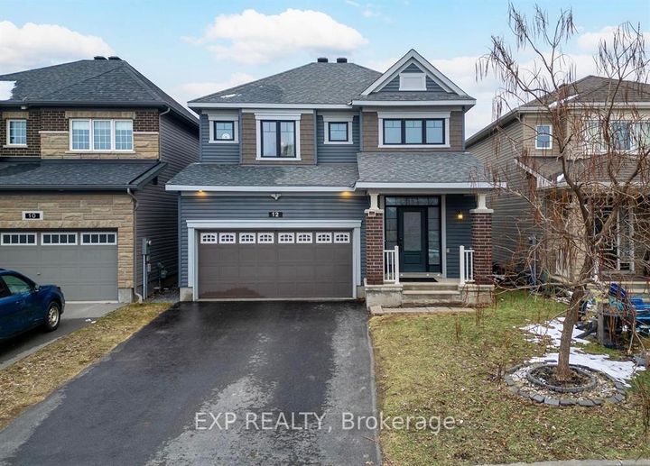 Photo 0 at 12 Knockaderry Crescent, Nepean (Half Moon Bay), Ottawa