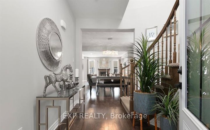 Photo 3 at 12 Knockaderry Crescent, Nepean (Half Moon Bay), Ottawa
