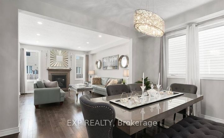 Photo 5 at 12 Knockaderry Crescent, Nepean (Half Moon Bay), Ottawa