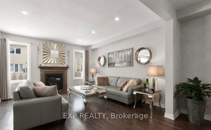 Photo 6 at 12 Knockaderry Crescent, Nepean (Half Moon Bay), Ottawa