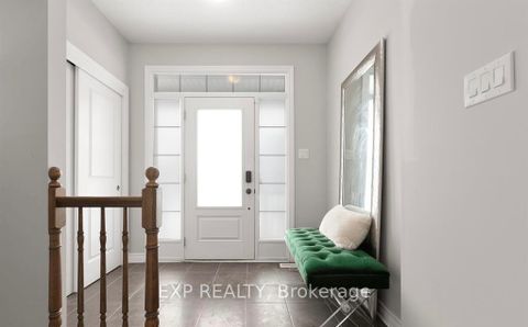 Photo 1 at 12 Knockaderry Crescent, Nepean (Half Moon Bay), Ottawa