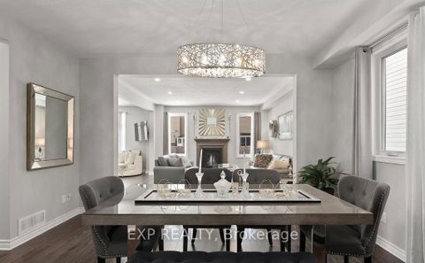Photo 4 at 12 Knockaderry Crescent, Nepean (Half Moon Bay), Ottawa