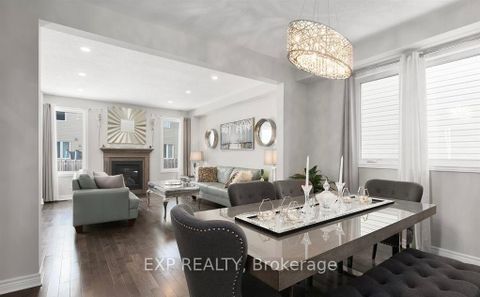 Photo 5 at 12 Knockaderry Crescent, Nepean (Half Moon Bay), Ottawa