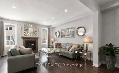 Photo 6 at 12 Knockaderry Crescent, Nepean (Half Moon Bay), Ottawa