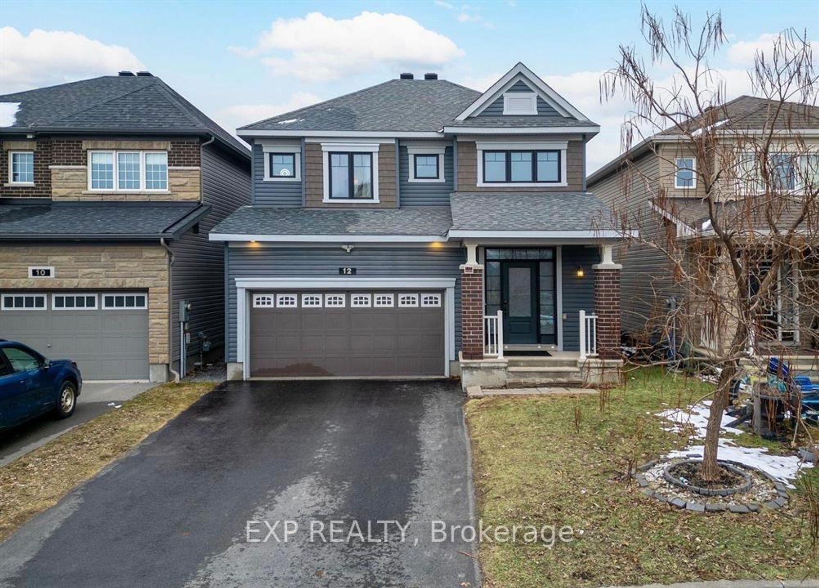 12 Knockaderry Crescent, Nepean (Half Moon Bay), Ottawa 