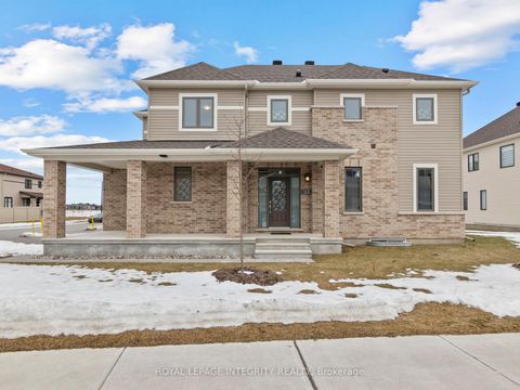 Photo 1 at 168 Maynooth Court, Nepean (Half Moon Bay), Ottawa