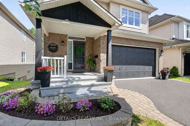 Photo 1 at 250 Flodden Way, Nepean (Barrhaven East), Ottawa