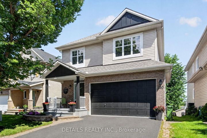 Photo 2 at 250 Flodden Way, Nepean (Barrhaven East), Ottawa