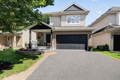 Photo 0 at 250 Flodden Way, Nepean (Barrhaven East), Ottawa