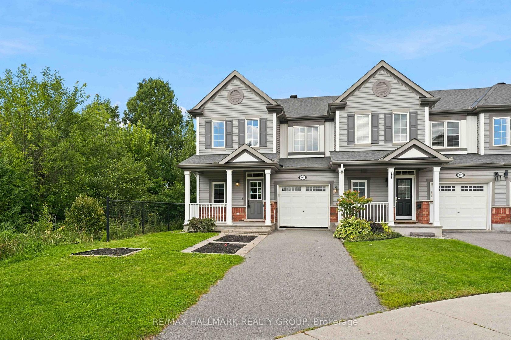 387 Sweet Grass Circle, Nepean (Half Moon Bay), Ottawa 