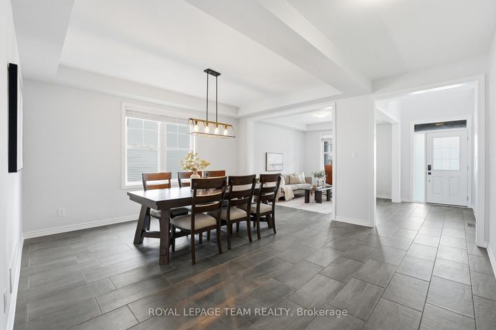 Photo 9 at 643 Rye Grass Way, Nepean (Half Moon Bay), Ottawa
