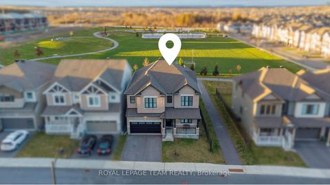 Photo 0 at 643 Rye Grass Way, Nepean (Half Moon Bay), Ottawa