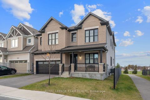 Photo 3 at 643 Rye Grass Way, Nepean (Half Moon Bay), Ottawa
