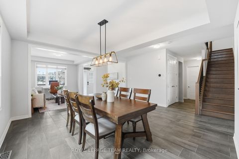 Photo 11 at 643 Rye Grass Way, Nepean (Half Moon Bay), Ottawa