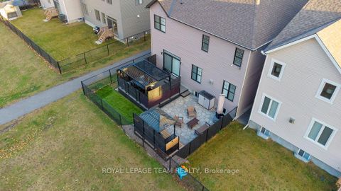 Photo 44 at 643 Rye Grass Way, Nepean (Half Moon Bay), Ottawa