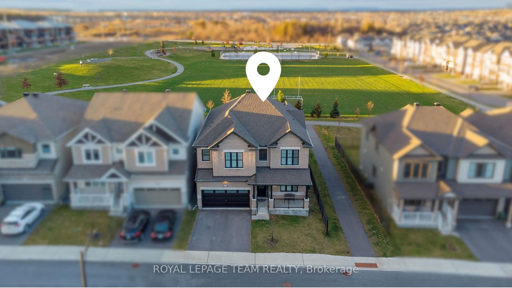 643 Rye Grass Way, Nepean (Half Moon Bay), Ottawa 
