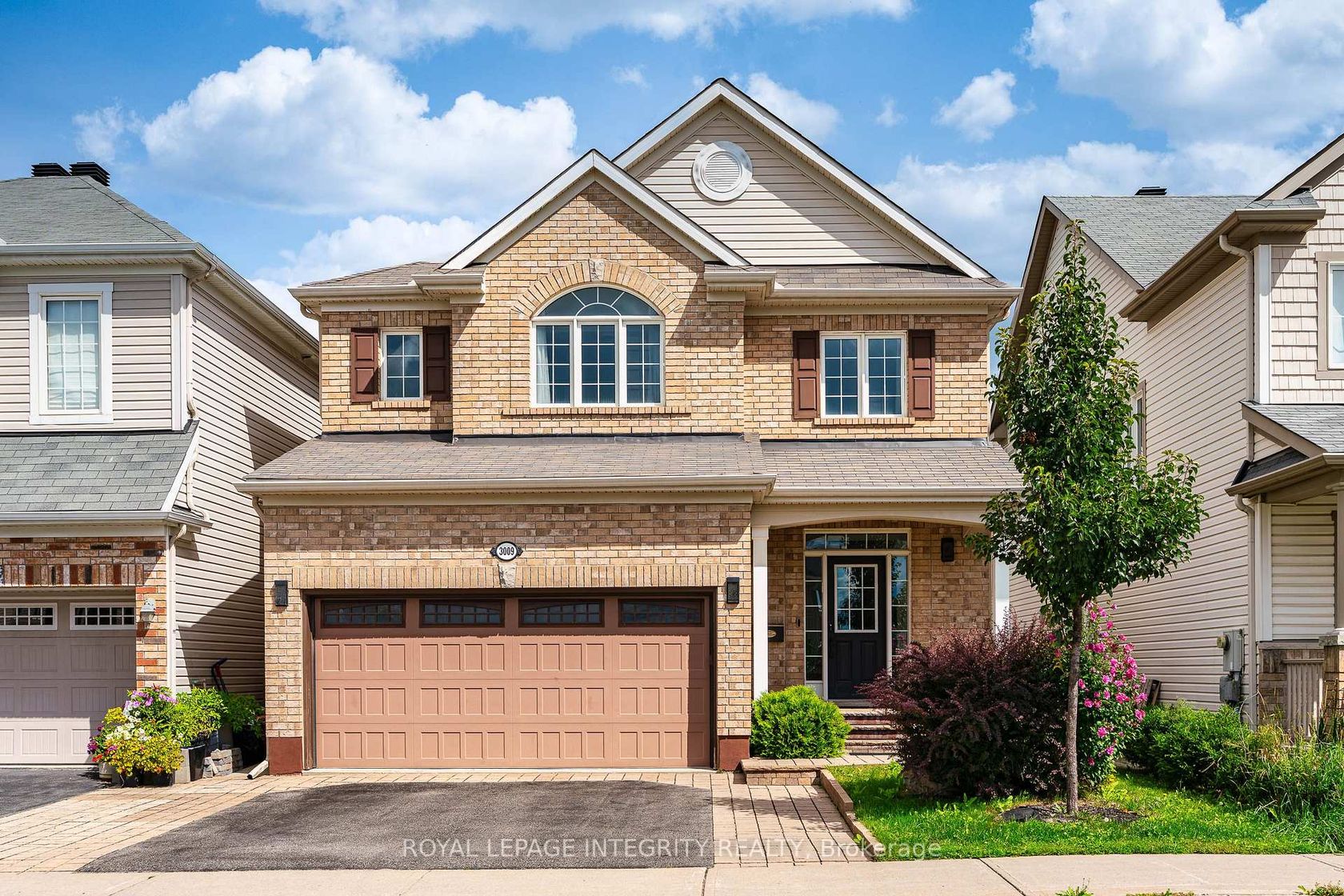3009 Freshwater Way, Nepean (Half Moon Bay), Ottawa 