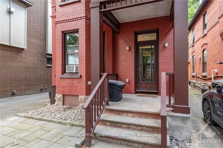Photo 1 at 466 MACLAREN Street, Ottawa Centre, Ottawa