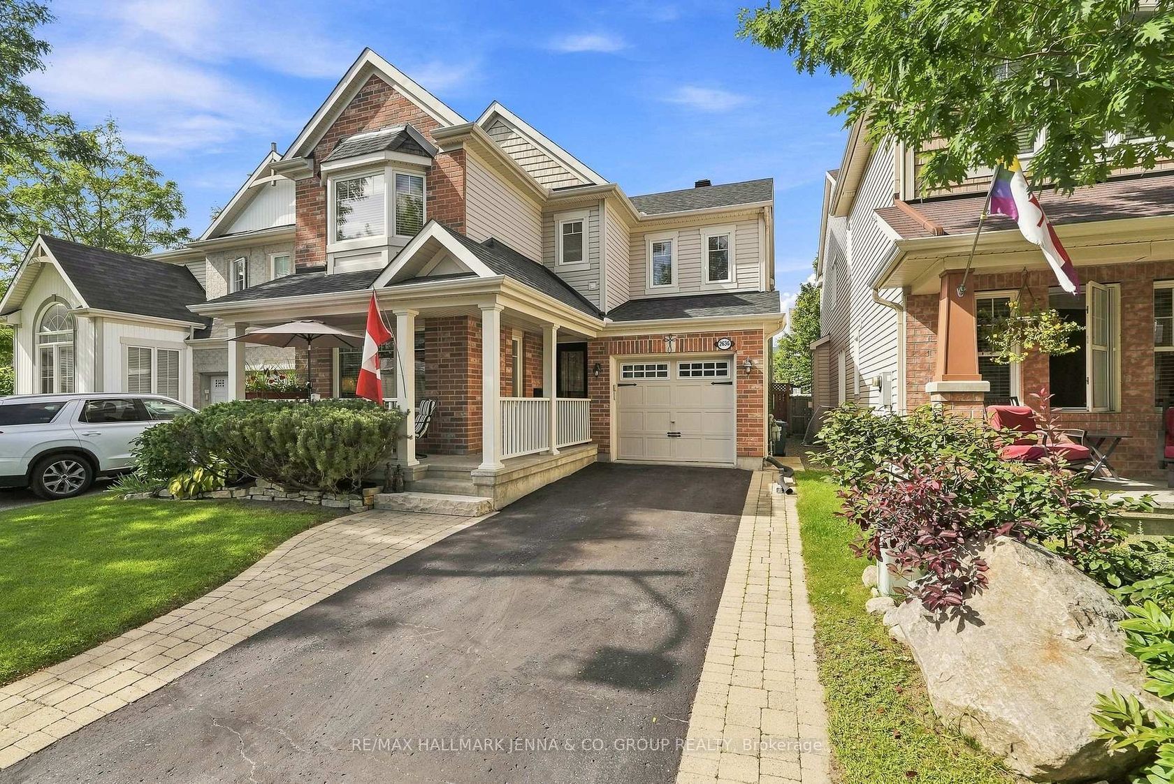 2636 Fallingwater Circle, Nepean (Half Moon Bay), Ottawa 