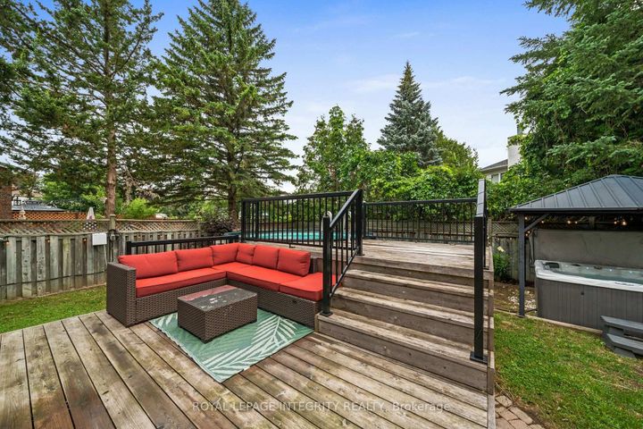 Photo 33 at 3 Nakota Way, Nepean (Longfields), Ottawa