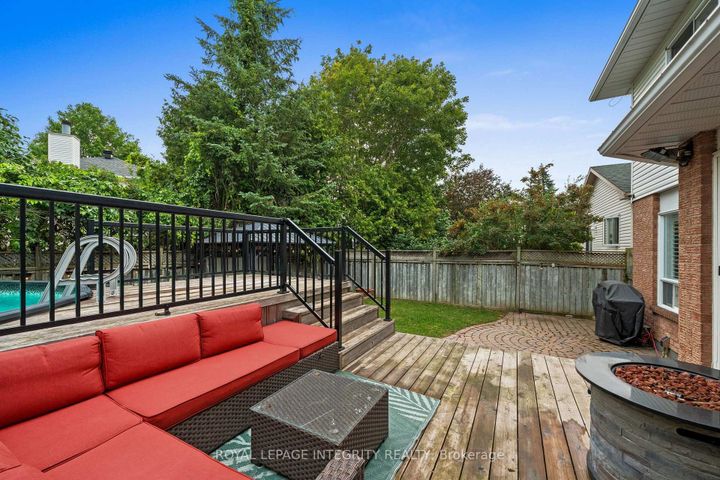 Photo 35 at 3 Nakota Way, Nepean (Longfields), Ottawa